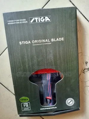 Stiga Tennis Bat 5 Stars