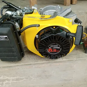 Half Engine for Generator(Kick Stater)6.5hp Gx200( Fellow Come) Epaq