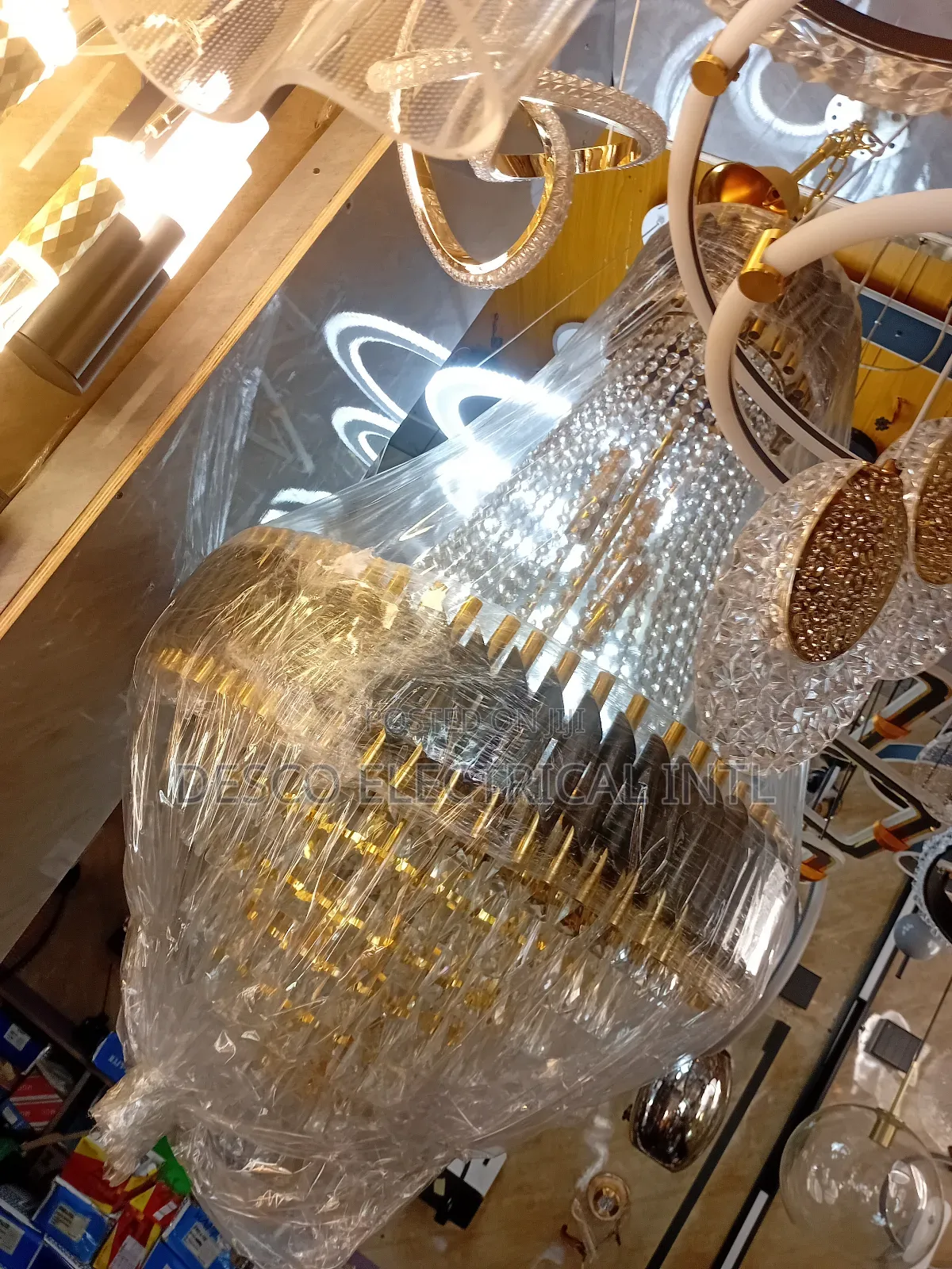 Chandelier Light