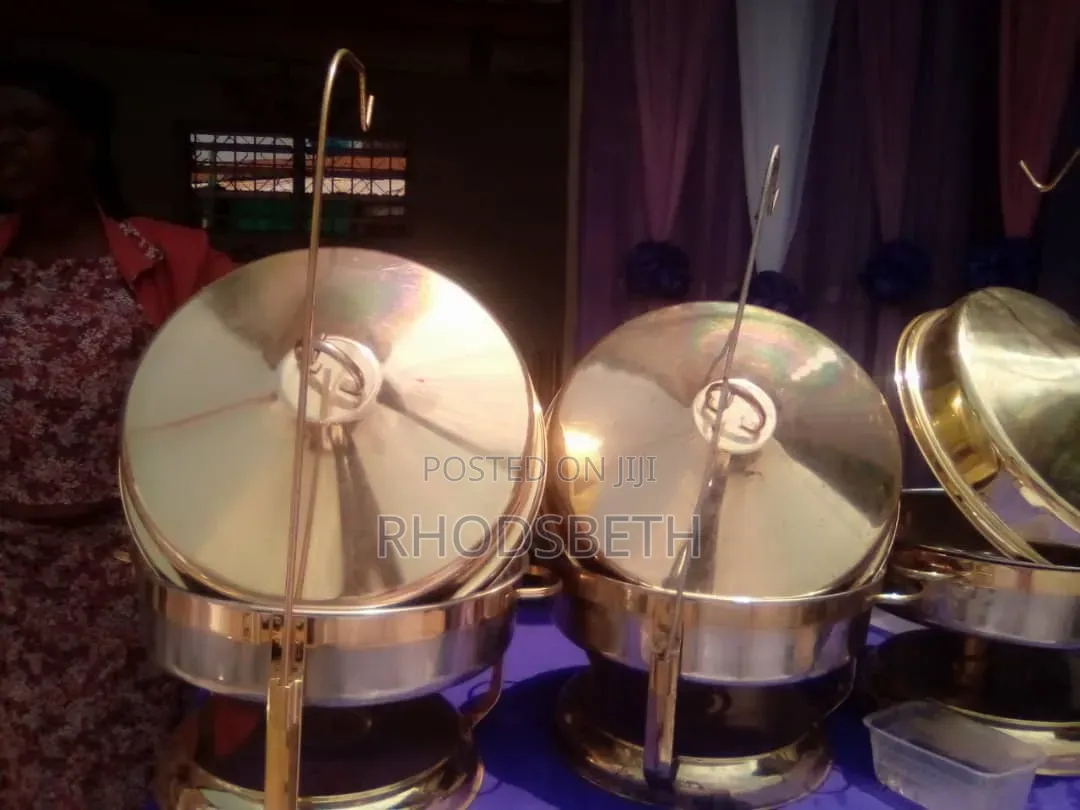 Catering Items Rentals