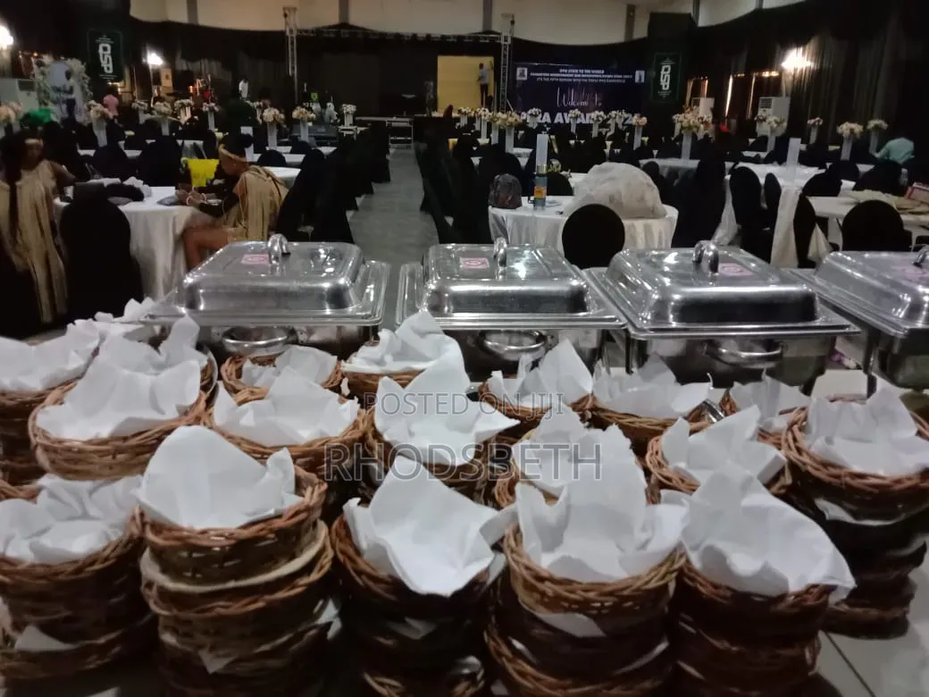 Catering Items Rentals