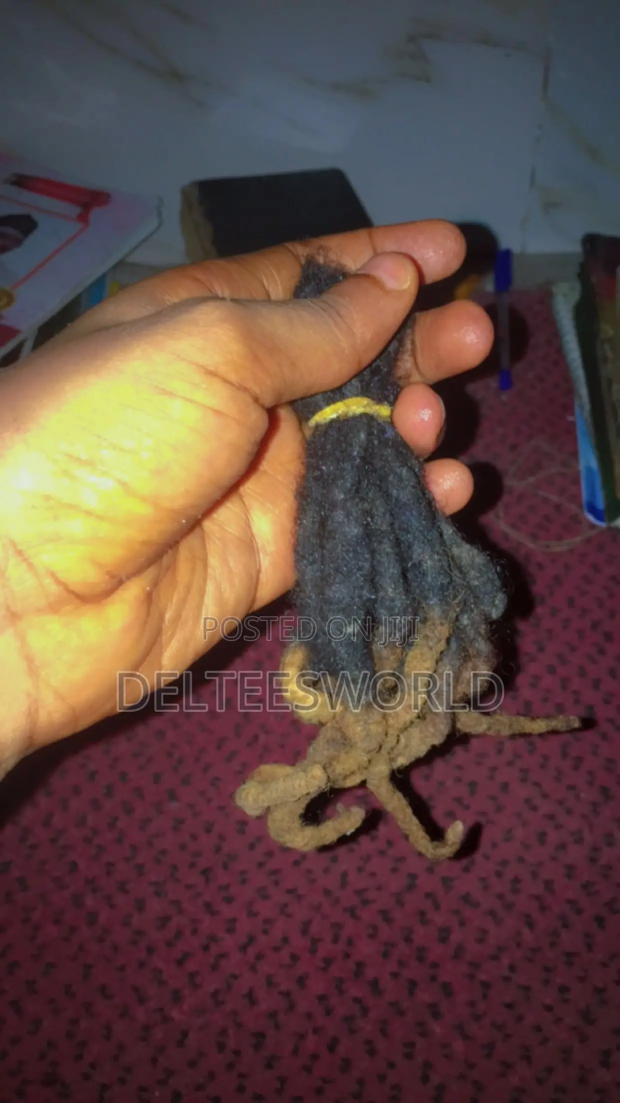 Dreadlocs Extension