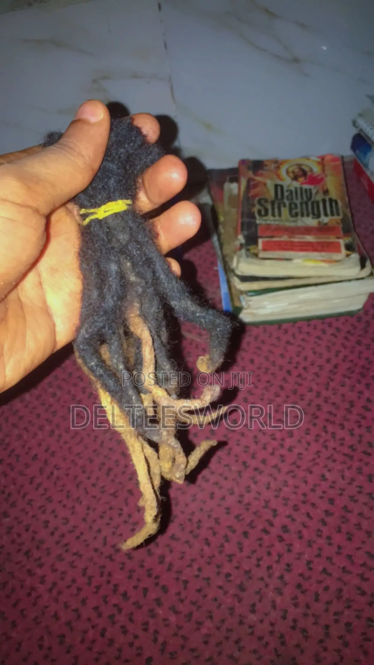 Dreadlocs Extension