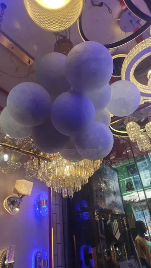 Fancy Chandelier