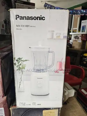 Panasonic Blender