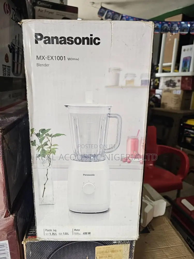 Panasonic Blender