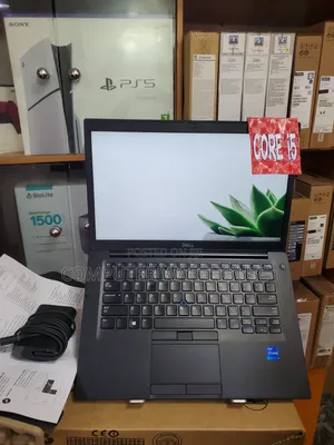 New Laptop Dell Latitude 7490 16GB Intel Core i5 SSD 512GB