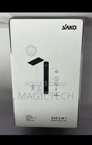 Sako 1000w Solar Generator