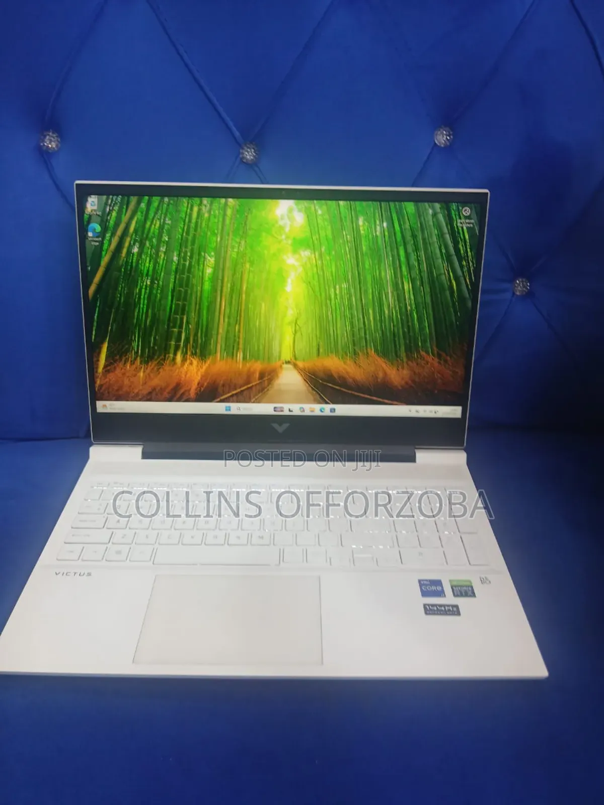 Laptop HP Victus 16 16GB Intel Core i7 SSD 512GB