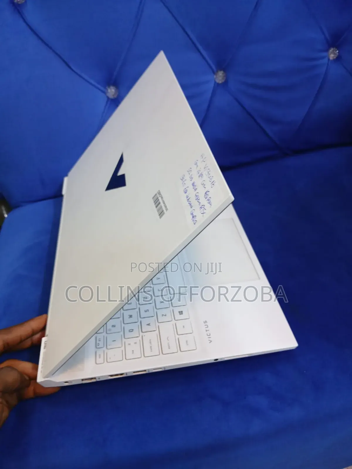 Laptop HP Victus 16 16GB Intel Core i7 SSD 512GB