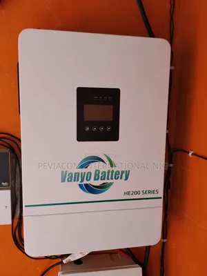 Vanyo 5.5kva/48v Hybrid Inverter