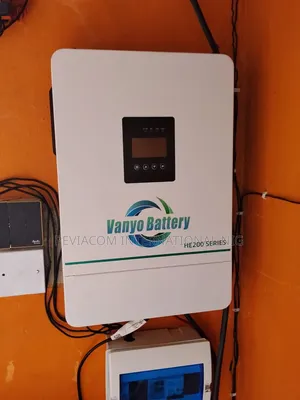 Vanyo 5.5kva/48v Hybrid Inverter