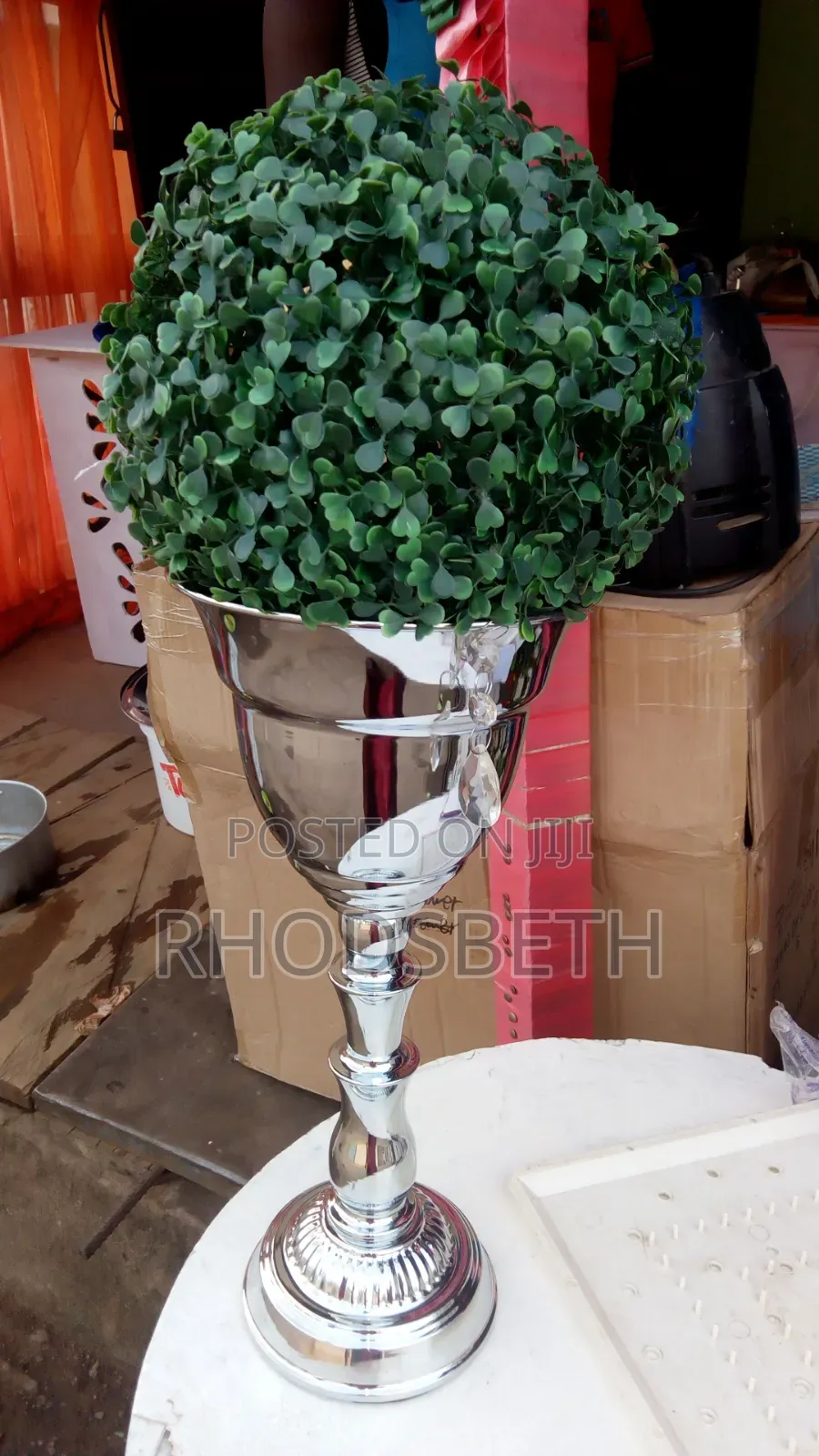 Decoration Items Rentals