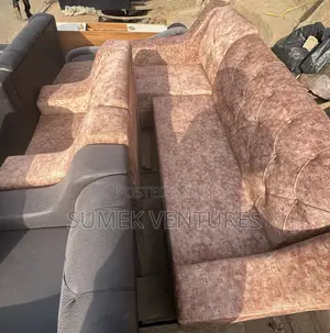 L Shape Chair Available for Delivery and Immediate Pickup