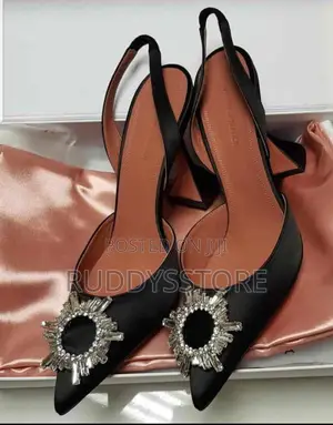 The Amina Signature Shoes