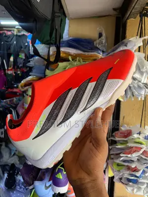 Predator Boots + Free Hose Shin Guard