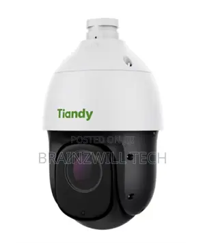 Tiandy Tc-H324s | 2mp 23x Ir PTZ Camera