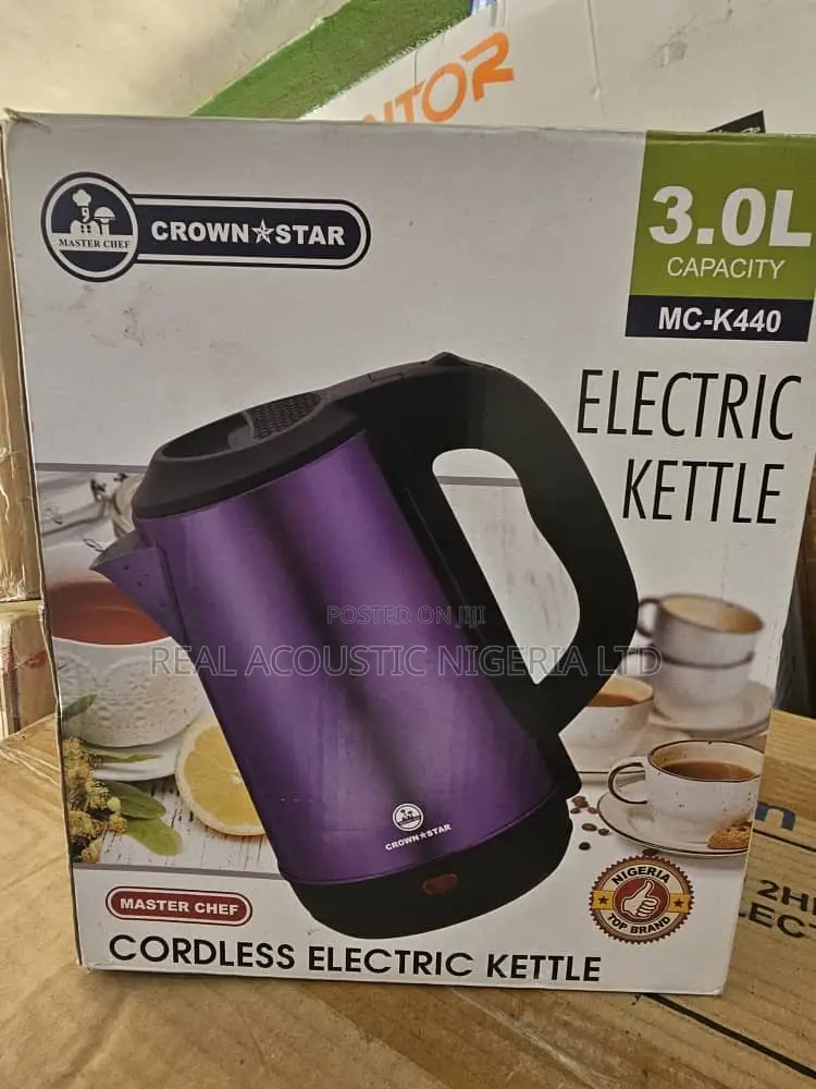 Electric Kettle
