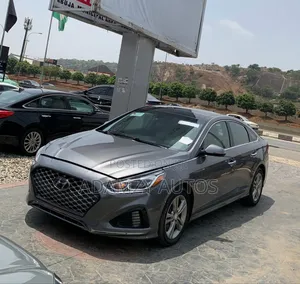 Hyundai Sonata 2019 Gray