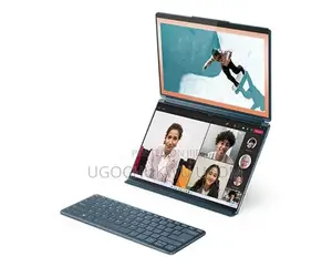 New Laptop Lenovo Yoga Book 9i 16GB Intel Core Ultra 7 SSD 1T