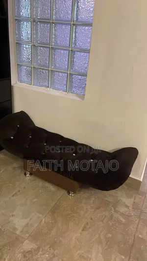 Standard Brown Bedframe