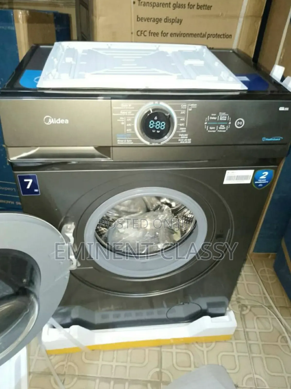 Washing Machine