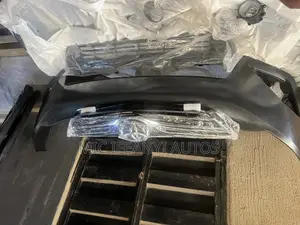 Camry 2012/14 Complete Front Bumper