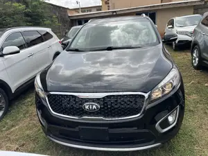 Kia Sorento 3.3L EX AWD 2018 Black