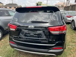 Kia Sorento 3.3L EX AWD 2018 Black