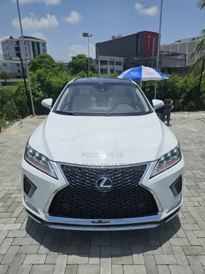 Lexus RX 350 AWD 2019 White