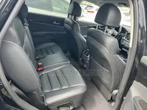 Kia Sorento 3.3L EX AWD 2018 Black