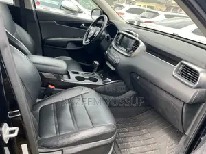 Kia Sorento 3.3L EX AWD 2018 Black