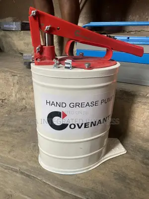 Grease Pump 20l