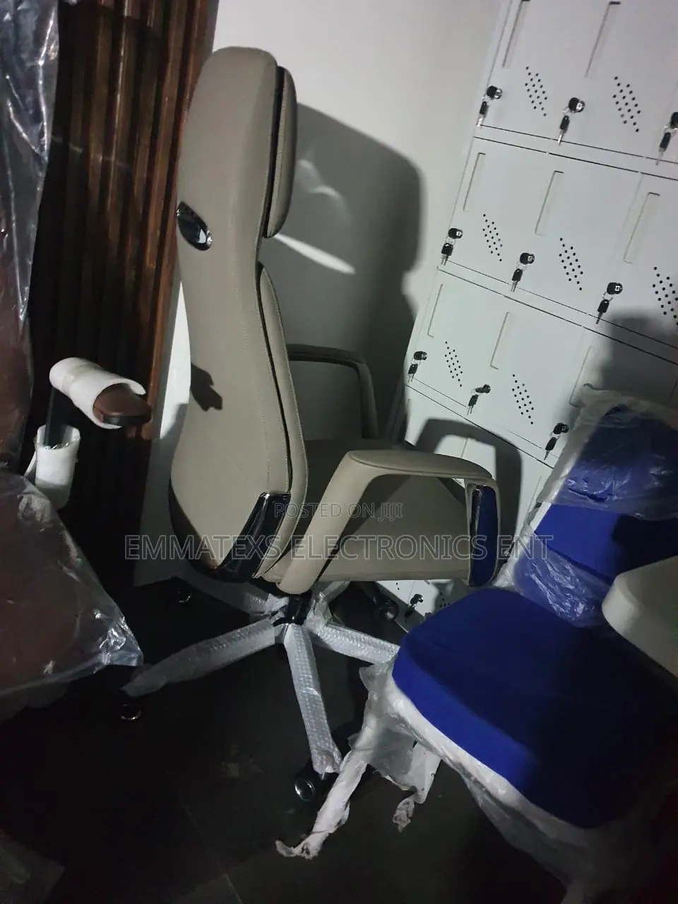 Executive Director Chair