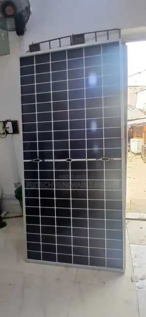700w Flames Solar Panel