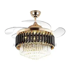 Fan Chandelier-Modern Design