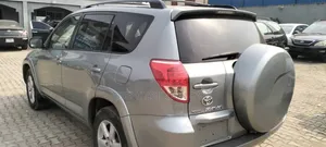 Toyota RAV4 Limited V6 4x4 2007 Green