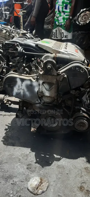 Toyota/Lexus Engine 4wd V6