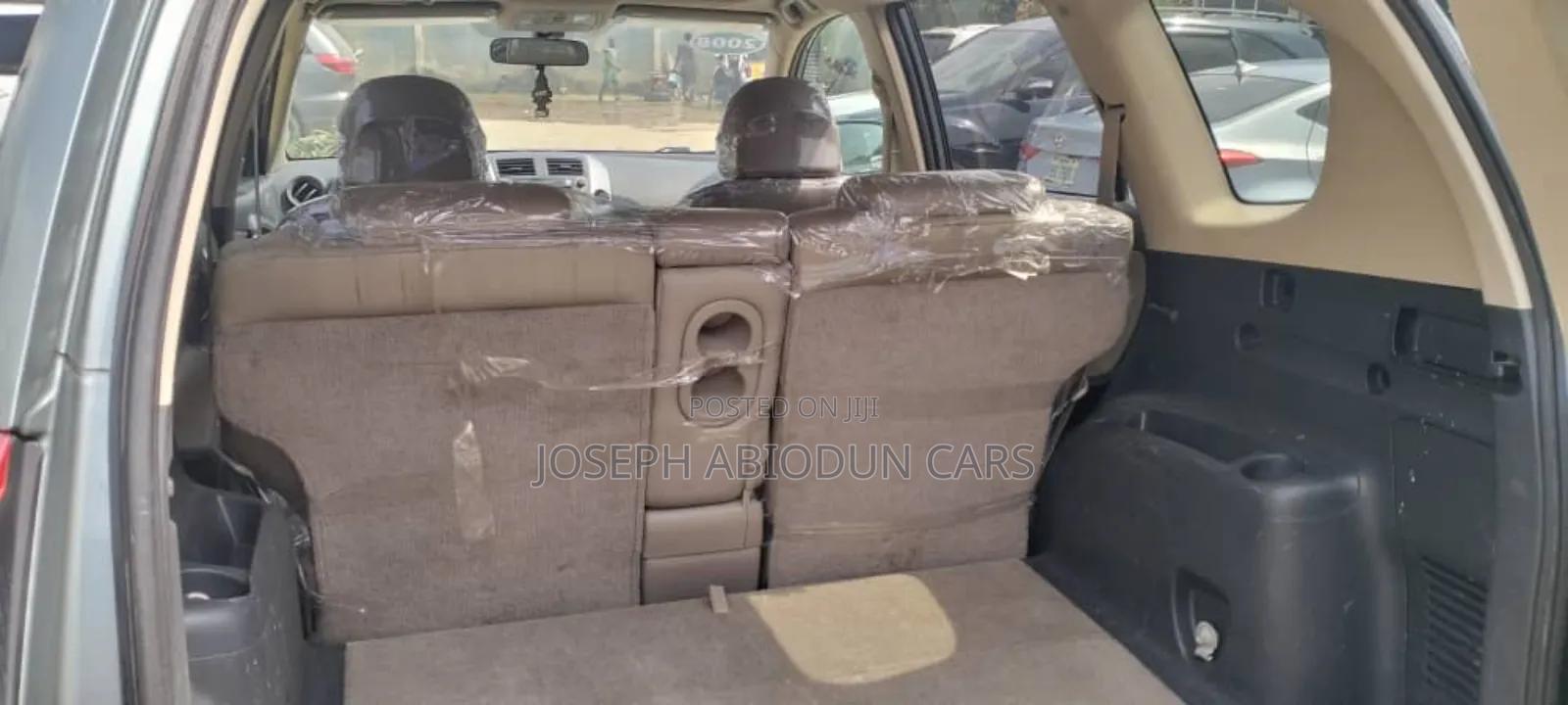 Toyota RAV4 Limited V6 4x4 2007 Green