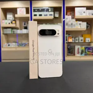 Google Pixel 9 Pro XL 256 GB White