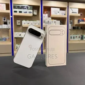 Google Pixel 9 Pro XL 256 GB White
