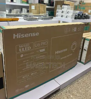 Hisense "65" Inch Tv