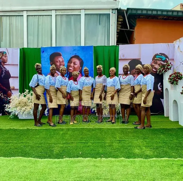 Event Staffing (Ushers, Servers, Bouncers )