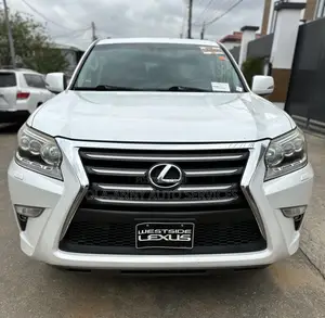 Lexus GX 460 Base 2014 White