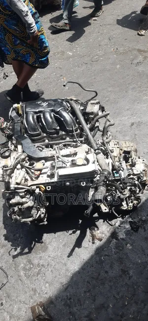 Toyota/Lexus 2gr V6