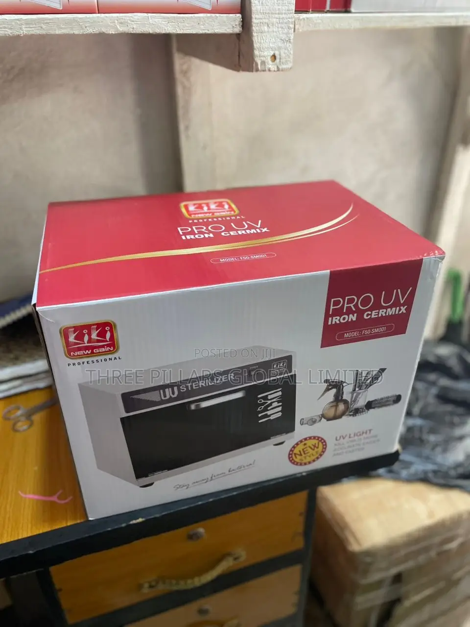 Uv Sterilizer