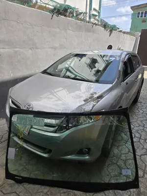 Toyota Venzer 2010 Windscreen Glass Available Installed at Chimatex