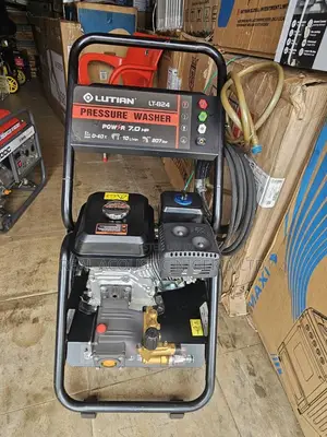 High-pressure Washer