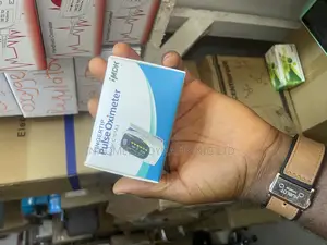 Fingertip Pulse Oximeter