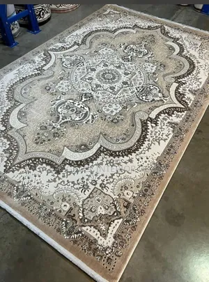 D. Royal Luxury Center Piece Rug Turkish